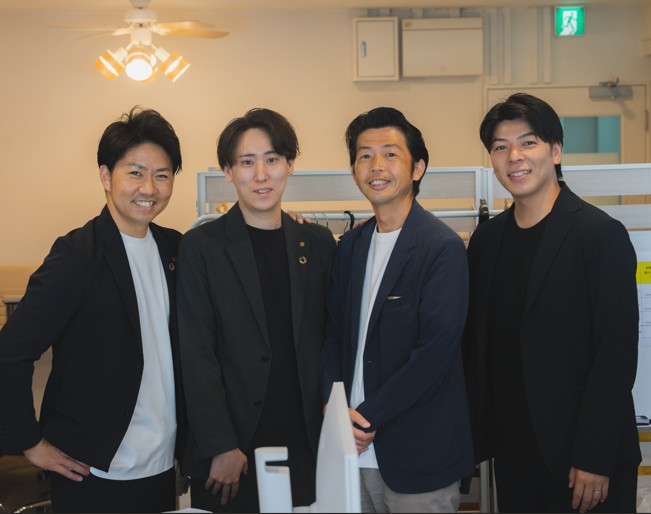 株式会社米寿不動産社員一同